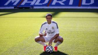 Chicharito Tak Ingin Jadi Cadangan di Real Madrid