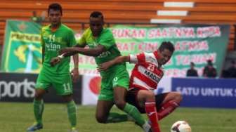 Lawan Pusam, Persebaya Tetap Targetkan Poin 