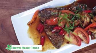 Resep Membuat Bawal Masak Tauco