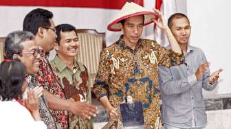 Foto: Seknas Tani Jokowi