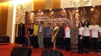 Daftar Lengkap Nominator Apresiasi Film Indonesia 2014