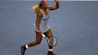 Serena Williams Menatap Gelar Grand Slam ke-18