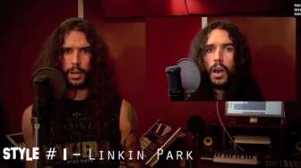 Video: Wow, Penyanyi Gondrong Ini Bawakan Sebuah Lagu dengan 20 Karakter Vokal Artis