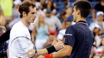 Dikalahkan Djokovic dalam 3,5 Jam, Andy Murray Penasaran