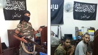 Serangan Udara Suriah di Raqqa Tewaskan 15 Anggota ISIS