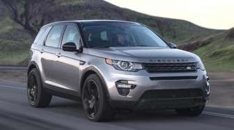 Land Rover Discovery Sport Mulai Diperkenalkan