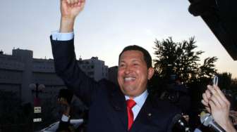  Gereja Venezuela Kecam Pemujaan kepada Chavez