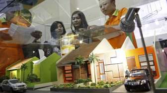 Foto: Pameran Rumah Rakyat 2014