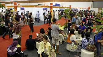 Indonesia Properti Expo 2017 Sasar Generasi Milenial