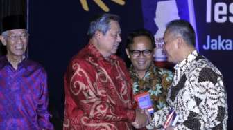 Pensiun dari Istana, SBY Pertimbangkan untuk Menjadi Kolumnis