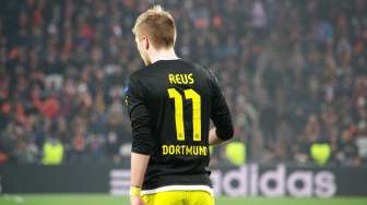 Jerman Tanpa Reus Hadapi Polandia dan Skotlandia