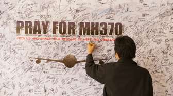 6 Teori Hilangnya Pesawat MH370