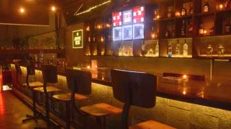 Umbra Bar & Lounge, Begitu Klasik dan "Homey"