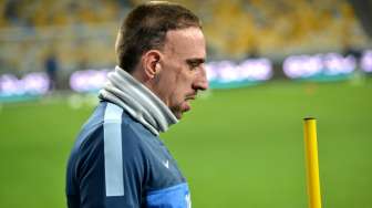 Ribery "Keukeuh" Pensiun