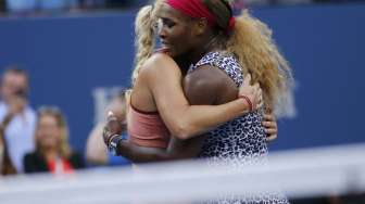 Serena Williams Juara AS Terbuka 2014