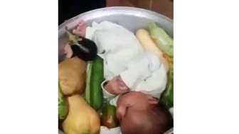 Video Bayi yang Dimasak di Panci Makanan Mengguncang Arab Saudi