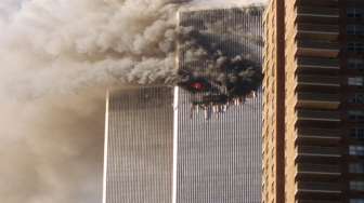 Peretas Bobol Dokumen Rahasia Peristiwa WTC 11 September
