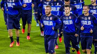 Preview: Hadapi Norwegia, Conte Berpeluang Raih Tiga Poin Perdana
