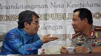 Sepakat Perpanjang MOU