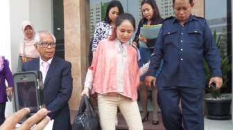 Kuasa Hukum Ben Kasyafani Tuding OC Kaligis Sedang Diskorsing