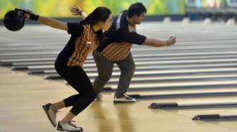 Foto: Pelatnas Bowling Asian Games