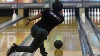  Bowling Putra Indonesia Raih Perunggu Asian Games