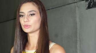 Suami Bule Marissa Nasution Penyuka Rendang