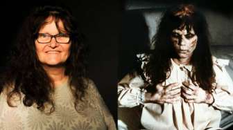 Tonton Film "The Exorcist", Perempuan Ini Alami Halusinasi Mengerikan
