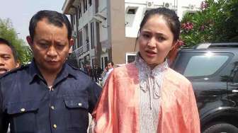 Ben Dapatkan Hak Asuh Anak, Marshanda Pikir-pikir