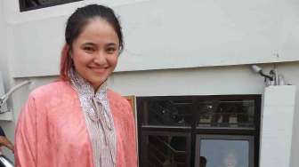 Imutnya Marshanda saat Kecil