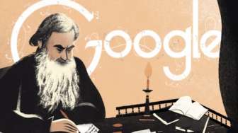 Leo Tolstoy: Penyebar Kebajikan Lewat Cerita