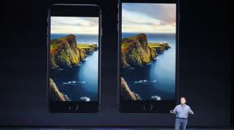 Apple Klaim Jual 10 Juta Unit iPhone 6 dalam Tiga Hari