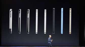 Samsung: iPhone 6 Imitasi Galaxy Note