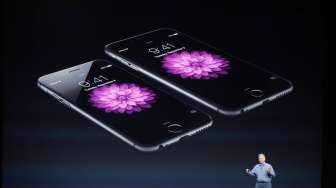 Pendiri Apple: iPhone 6 Telat Tiga Tahun