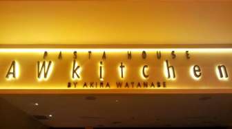 Chef Ternama Akira Watanabe Buka Resto di Jakarta