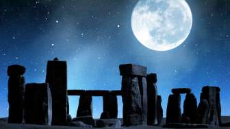 Mencengangkan, Ilmuwan Ungkap Lokasi Awal Pembangunan Stonehenge