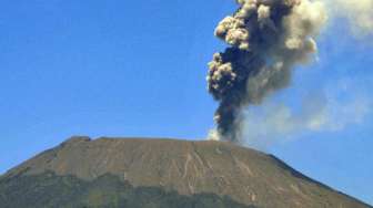 Pendaki Jangan Nyalakan Api Unggun di Gunung Slamet