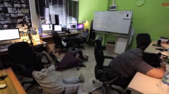  Ini Jadinya Kalau Internet Mati