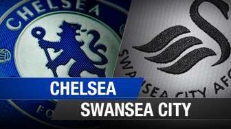 Preview: Chelsea vs Swansea, Duel "Penguasa" Klasemen