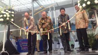 Diler Terbaru Mazda di Tangerang Resmi Dibuka