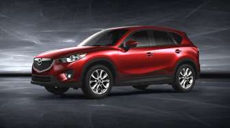 CX-5 Masih Menjadi "Tulang Punggung" Mazda