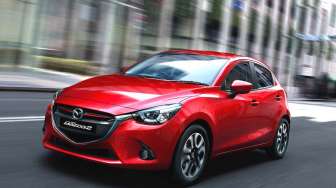 All-New Mazda2 Akan Diperkenalkan di IIMS 2014