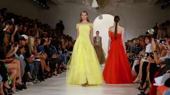 Mengintip Koleksi Ralph Lauren di "New York Fashion Week"