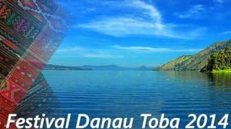 Festival Danau Toba Akan Jadi Festival yang Diakui Dunia