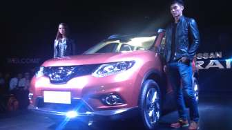 All-New Nissan X-Trail Resmi "Mengaspal" di Indonesia