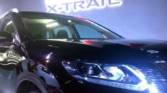 Nissan X-Trail X-Tremer Mejeng di Surabaya