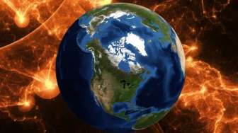Hari Bumi, Ketahui 7 Fakta Menarik Tentang Planet yang Kita Tempati!