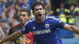 Ini Kunci Diego Costa Tetap Subur Gol