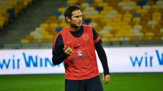 Lampard Siap Lakoni Debut Bersama City