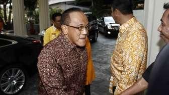 Aburizal Bakrie dan Jokowi Gelar Petemuan Tertutup